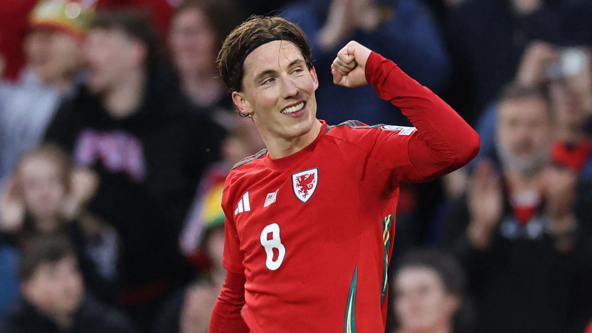 Harry Wilson