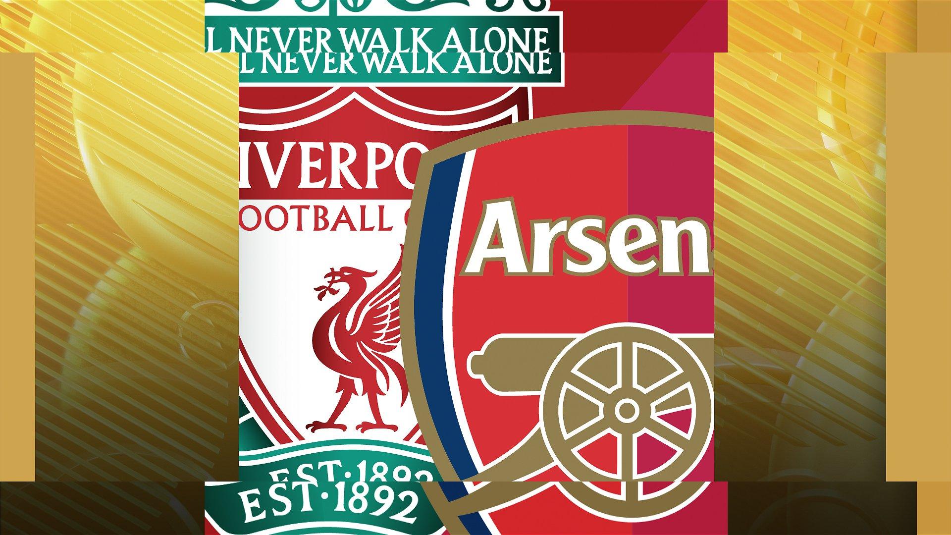 Liverpool v Arsenal