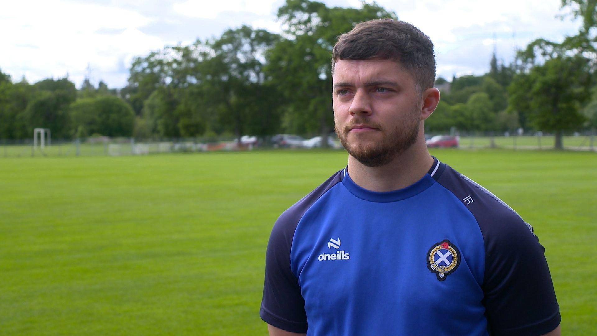 Iain Robinson