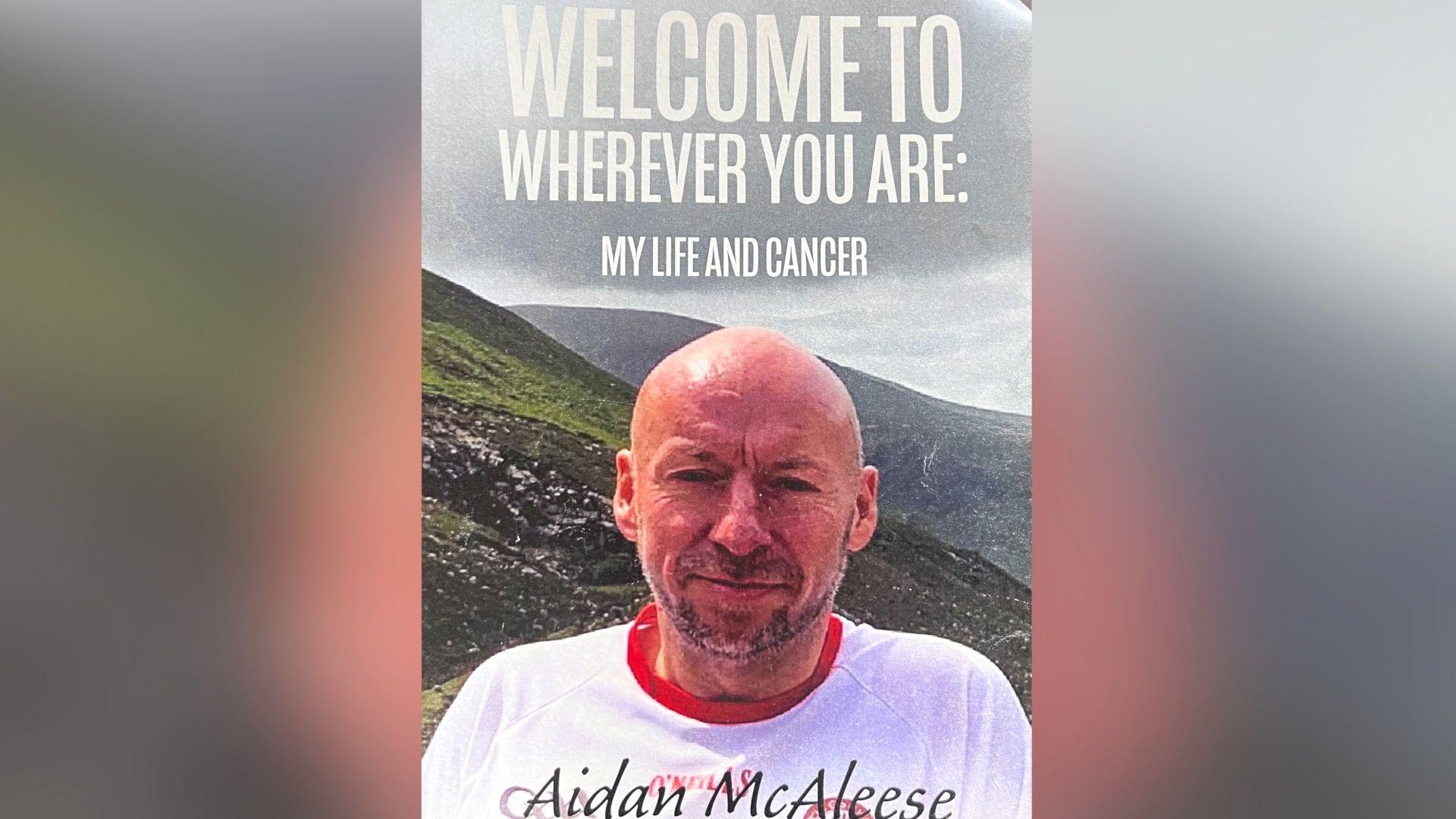 Aidan McAleese had always wanted to write a book