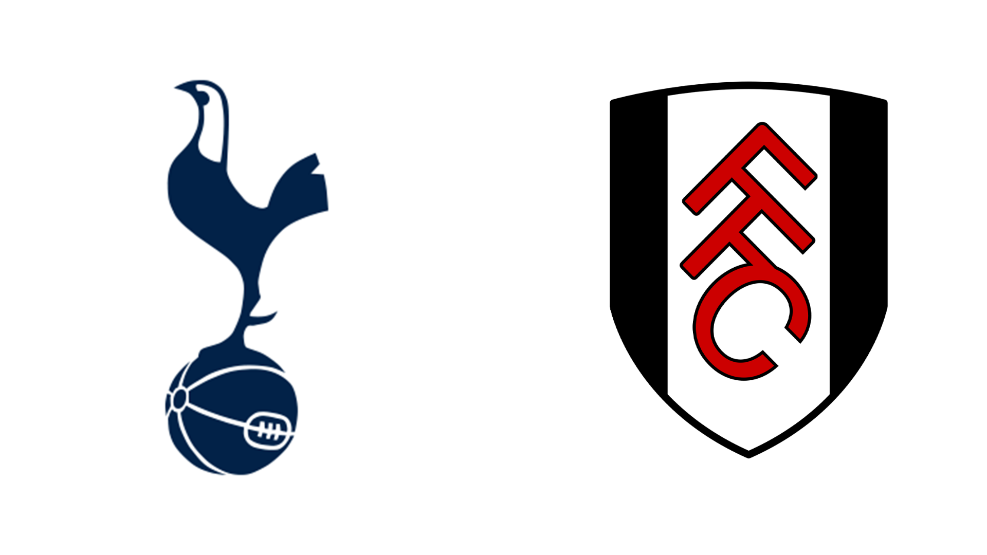 Tottenham v Fulham