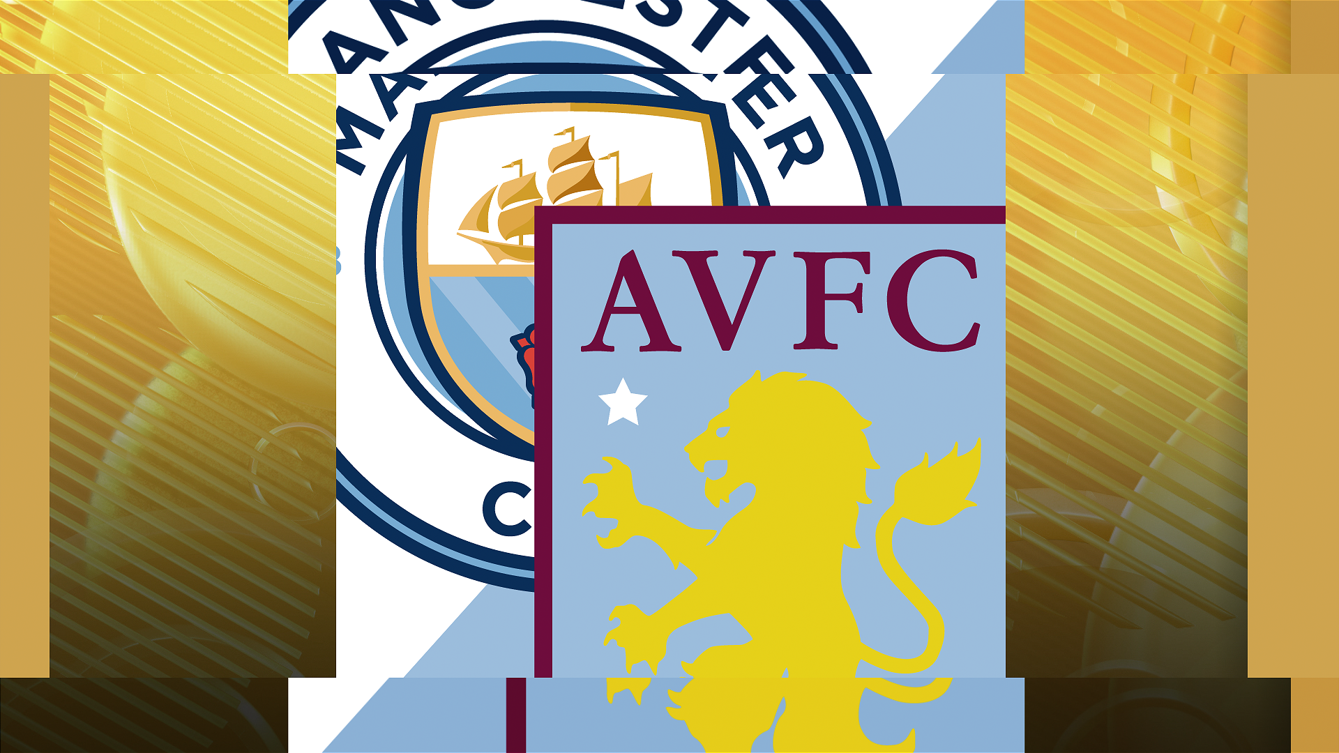 Man City v Aston Villa