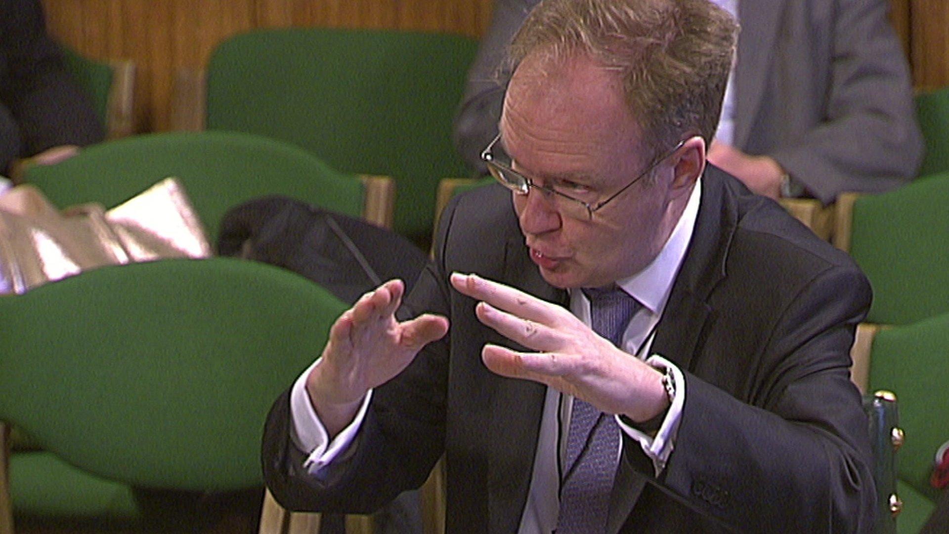 Sir Ivan Rogers