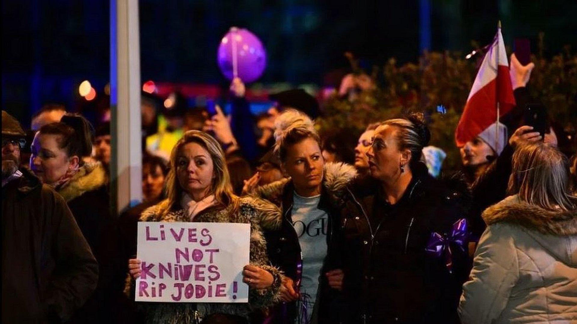 March for Jodie