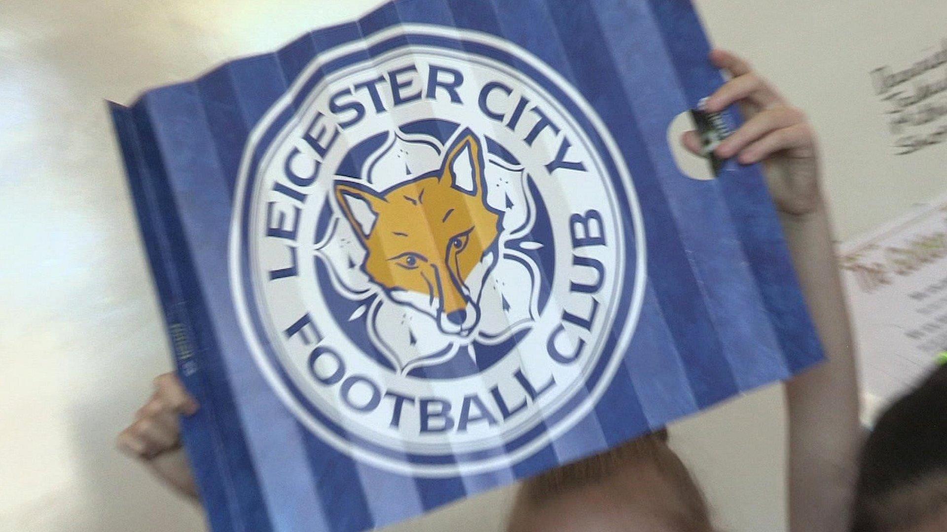 Foxes flag