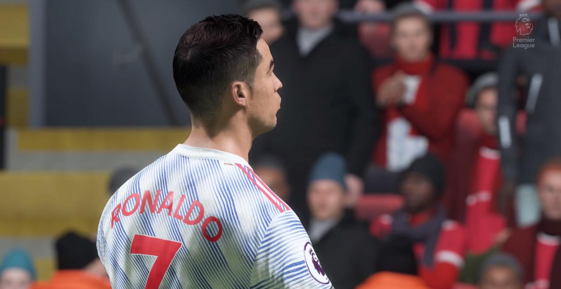 Ronaldo Fifa 22