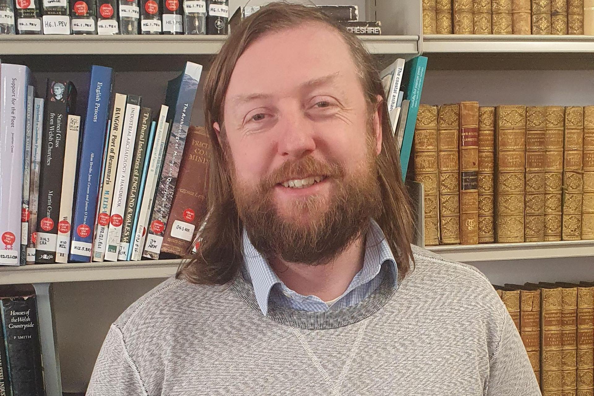 Dr James January-McCann