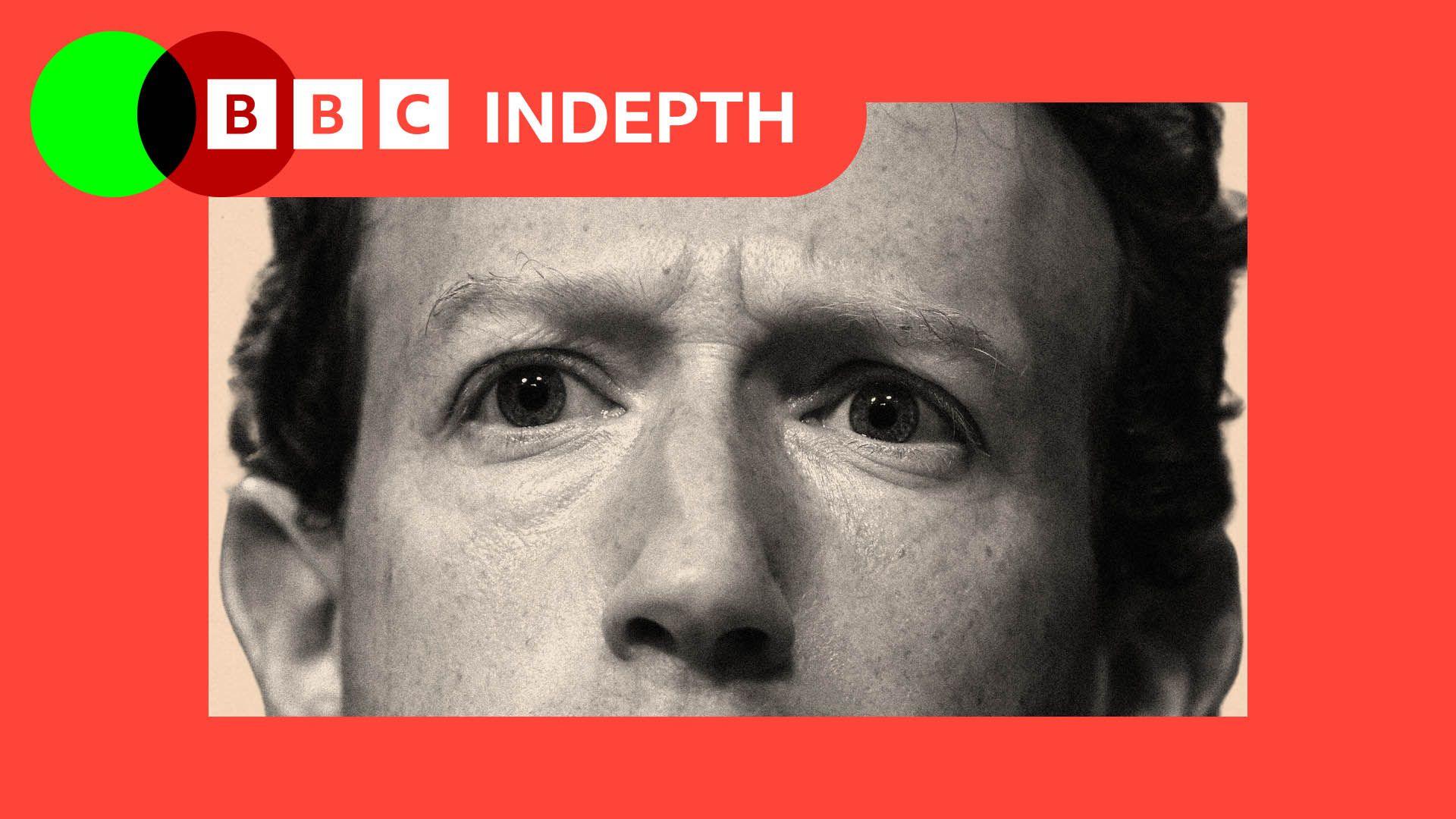 Mark Zuckerberg's eyes looking worried