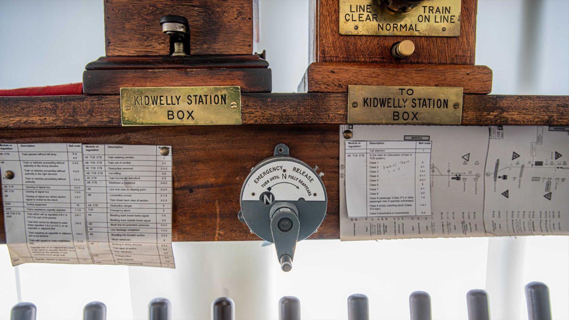 Erbyn hyn mae oes y peirianwaith fel hyn wedi dod i ben a’i ddisodli gan systemau digidol