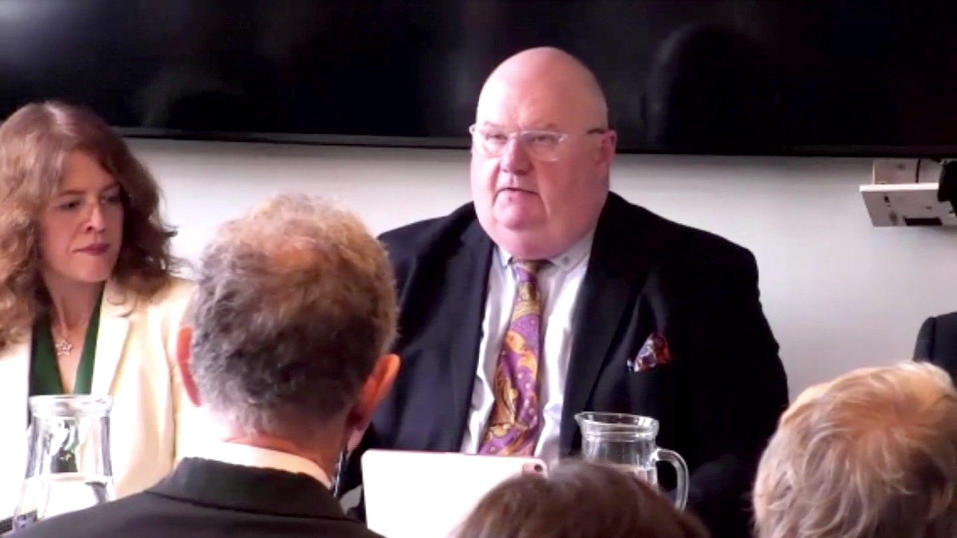 Lord Eric Pickles