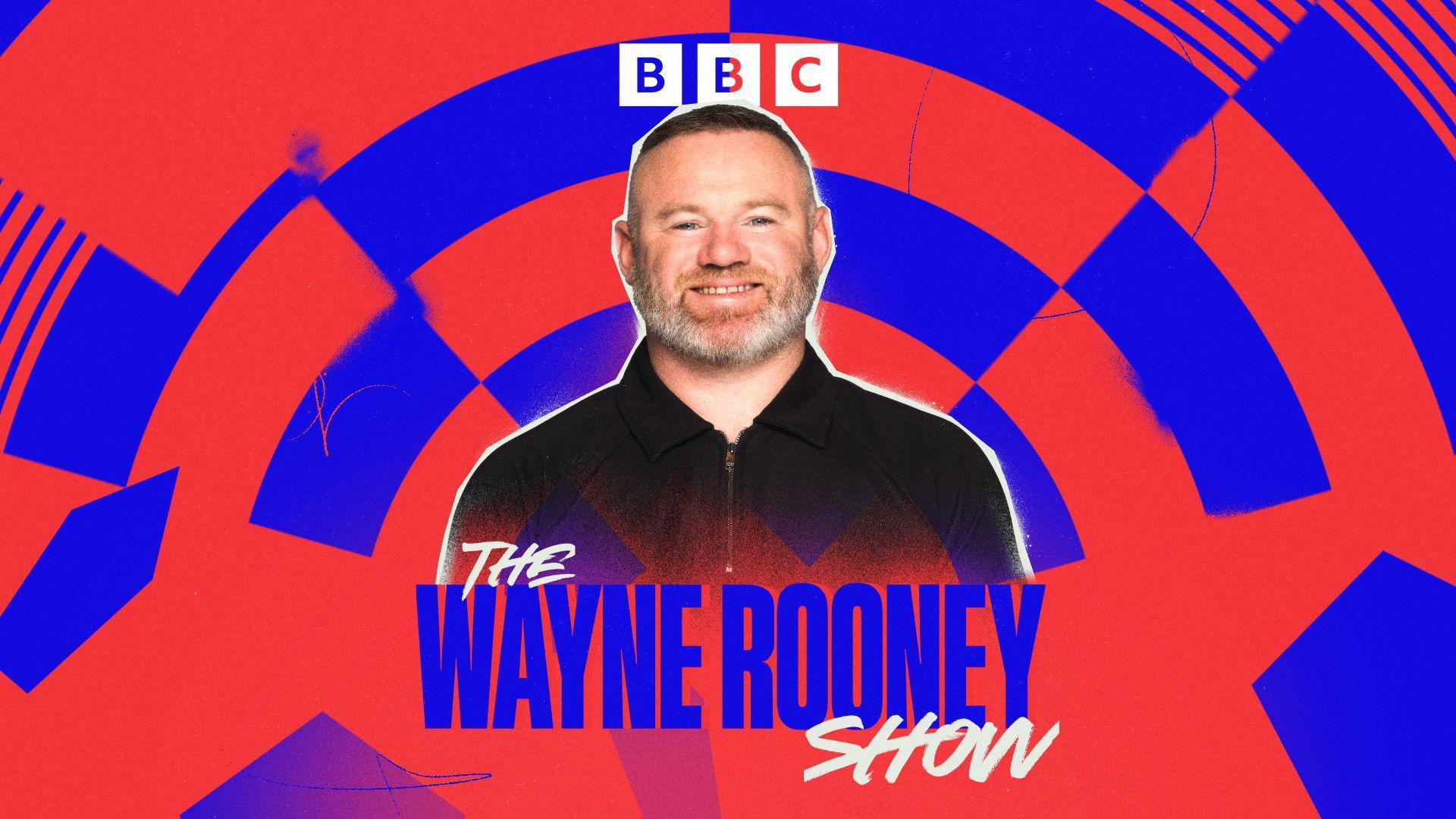 The Wayne Rooney Show graphic