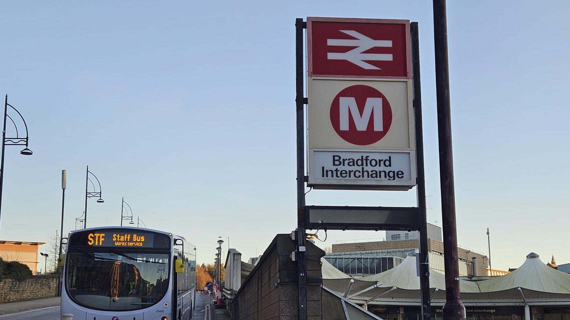 bradford interchange 