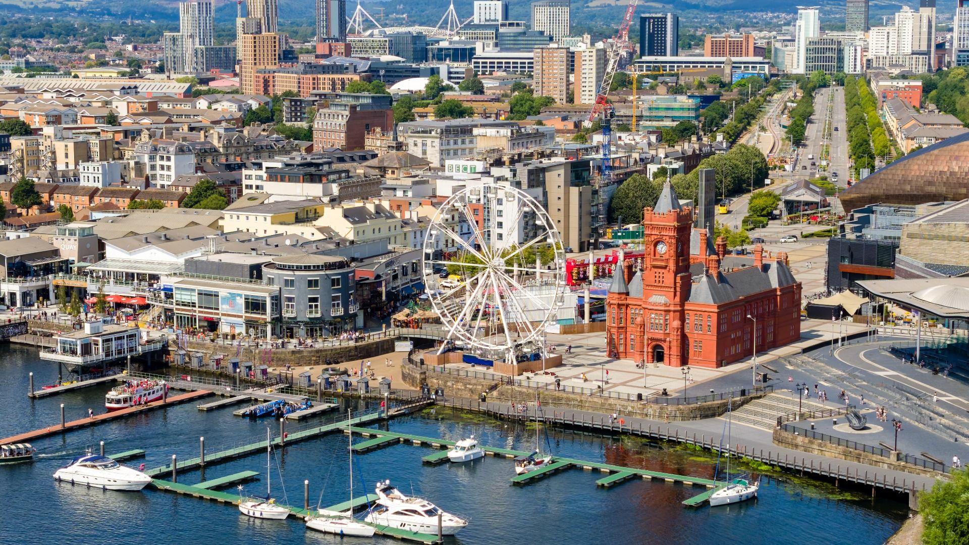 Caerdydd