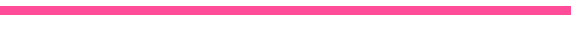 A graphic pink line