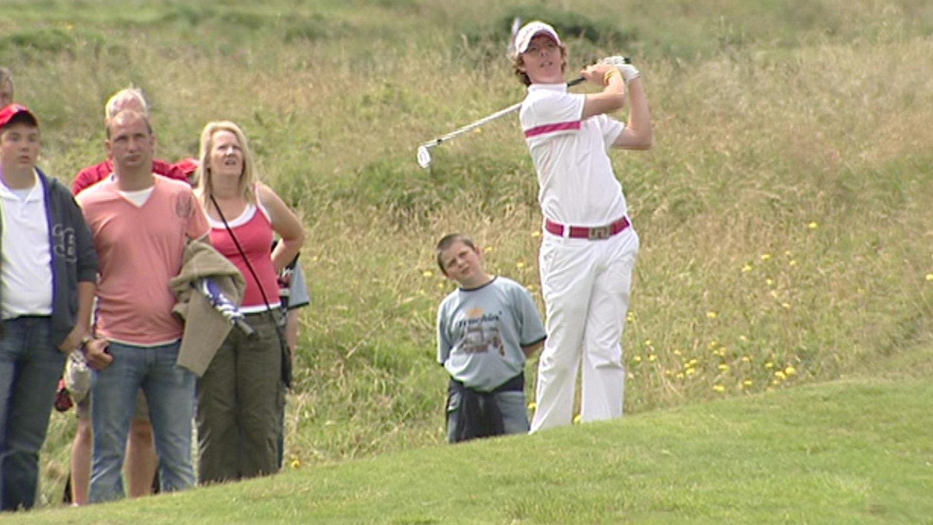 Rory McIlroy