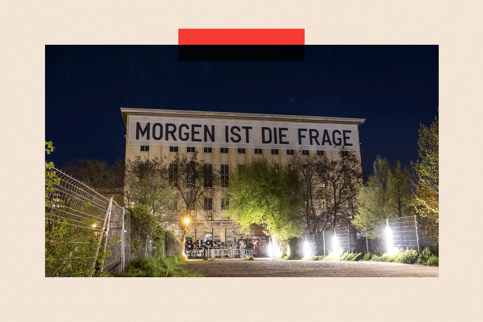 Berghain nightclub