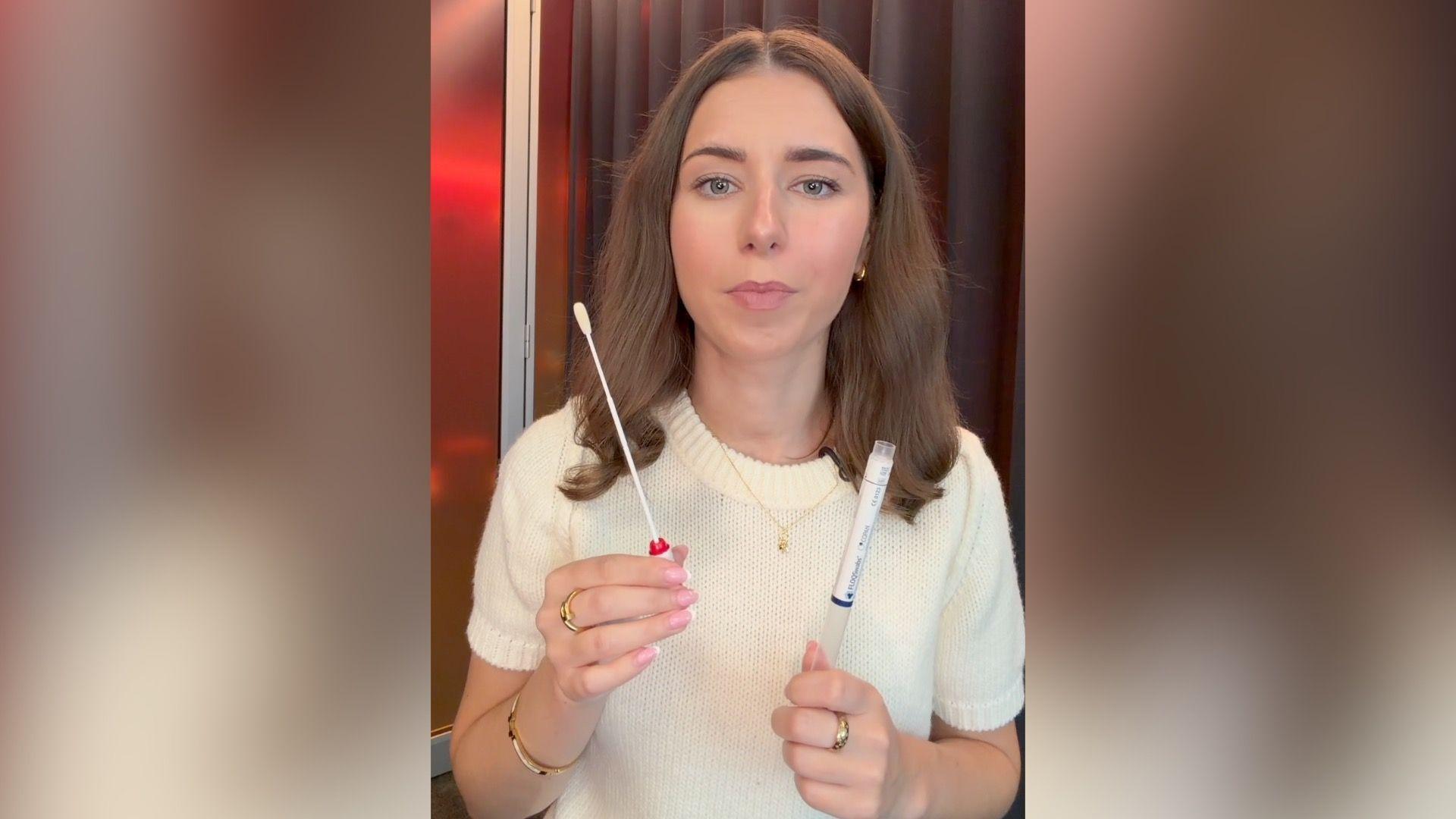 HPV home-testing kits now available in England