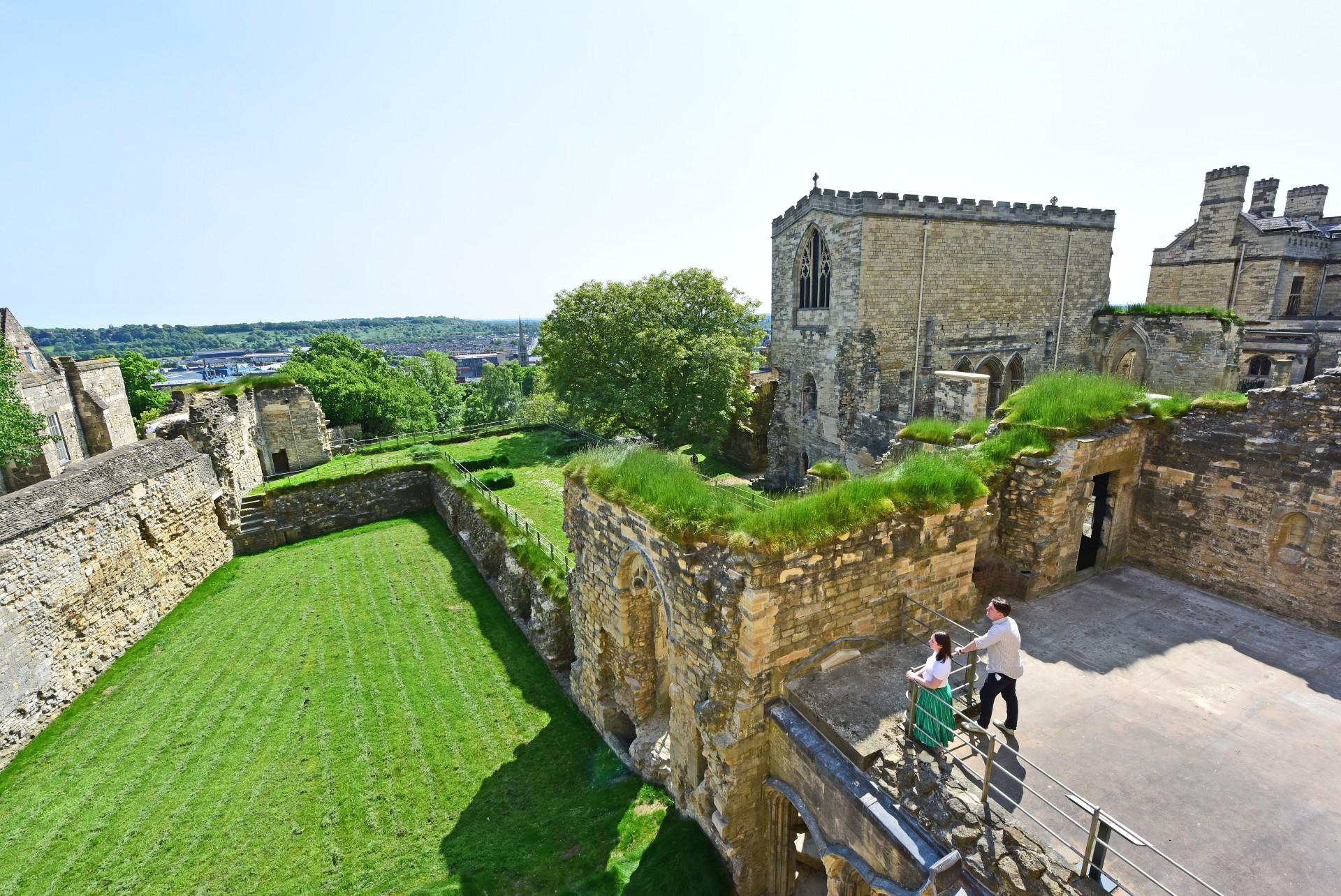 Lincoln Medieval Bishops' Palace