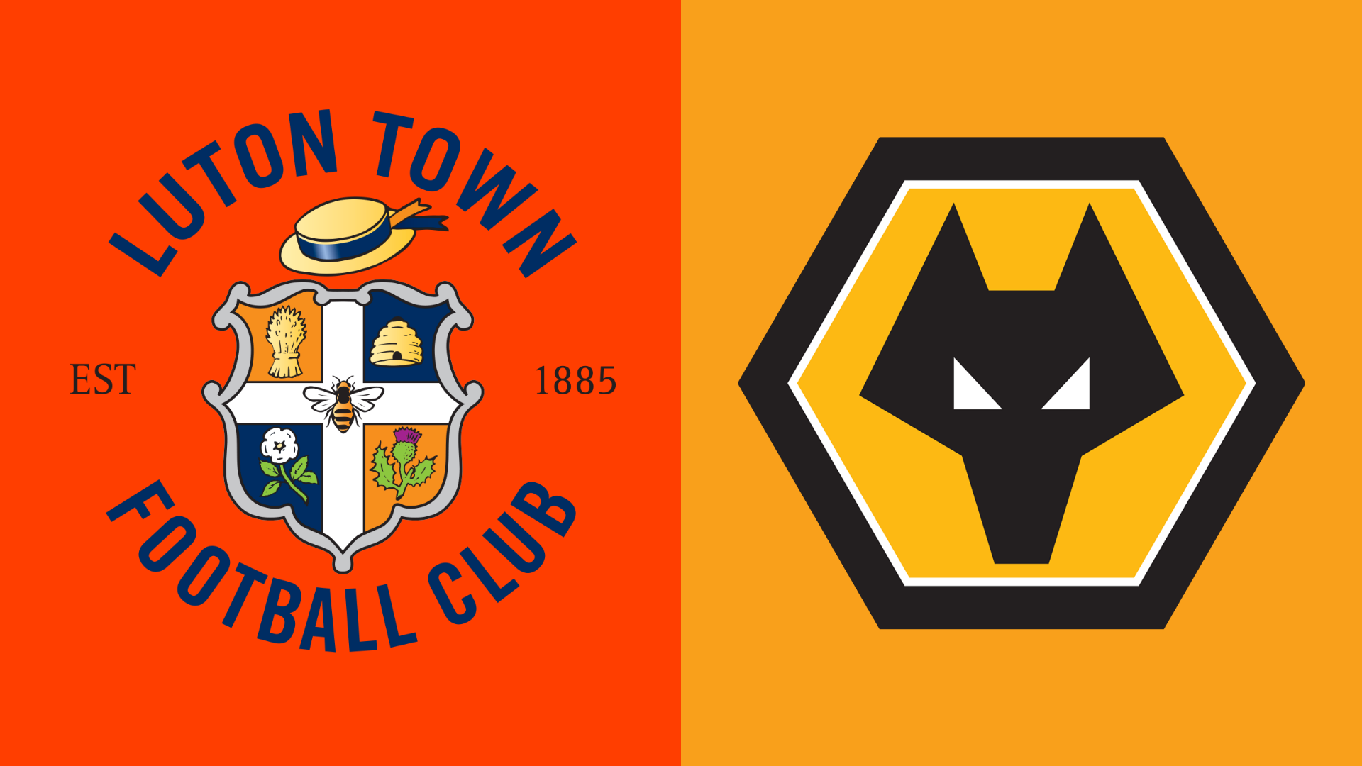 Luton v Wolves