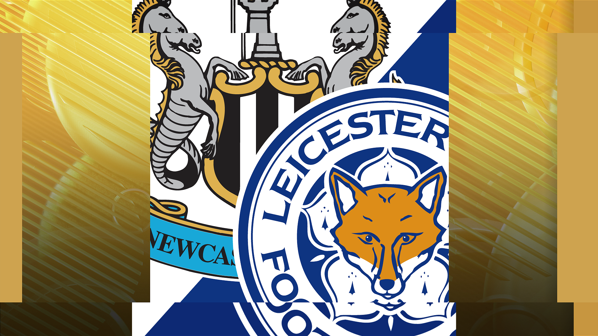 Newcastle v Leicester