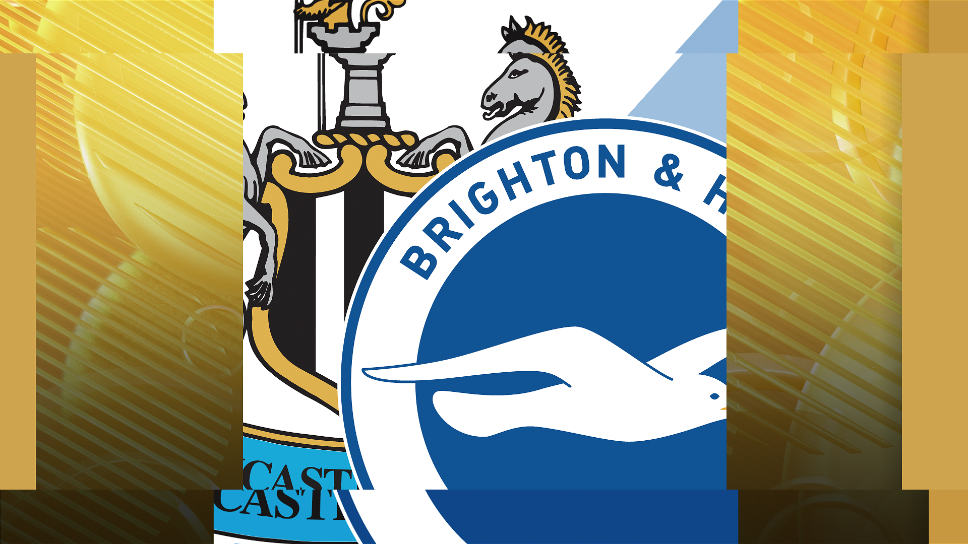 Newcastle v Brighton