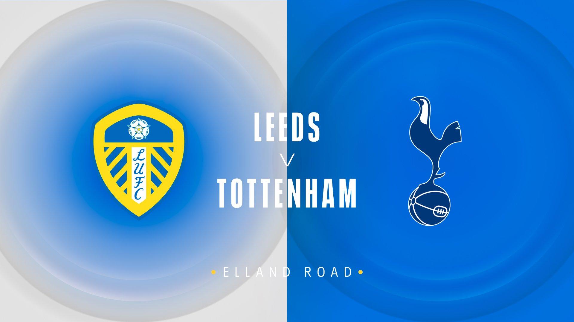 Leeds v Tottenham