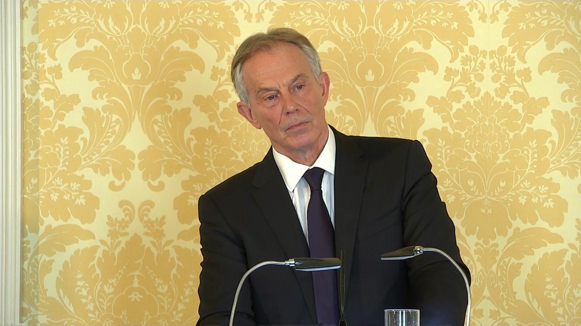 Tony Blair