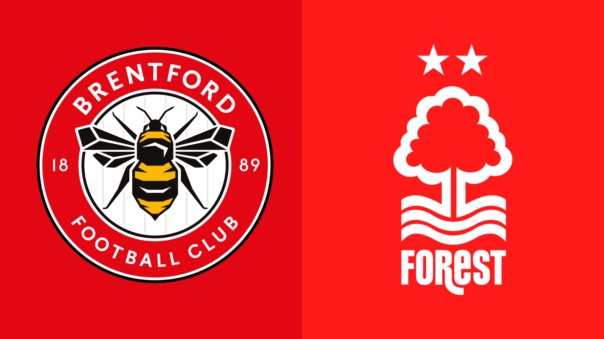 Brentford v Nottingham Forest