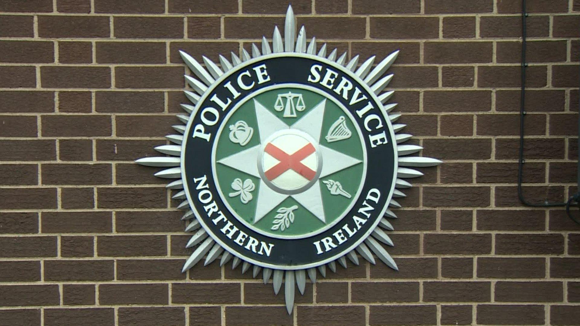 PSNI crest