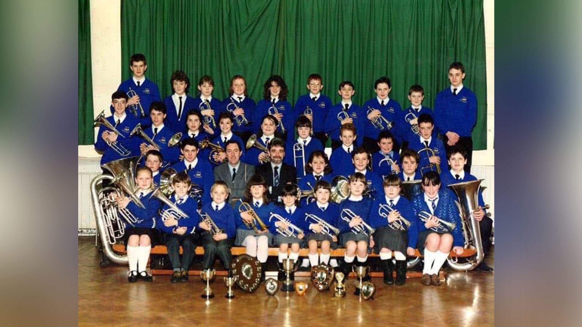 Band Ieuenctid Deinolen