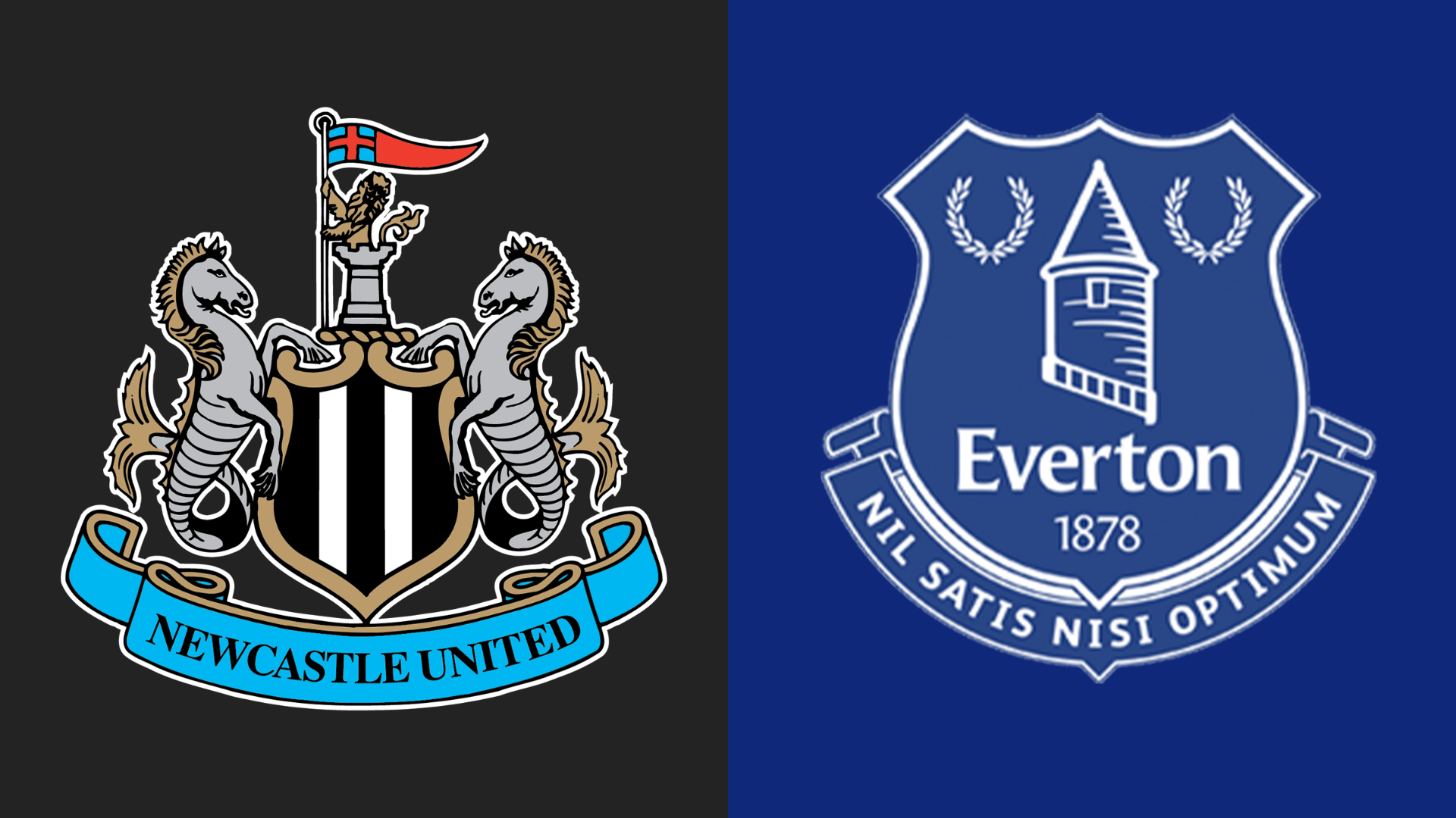 Newcastle v Everton