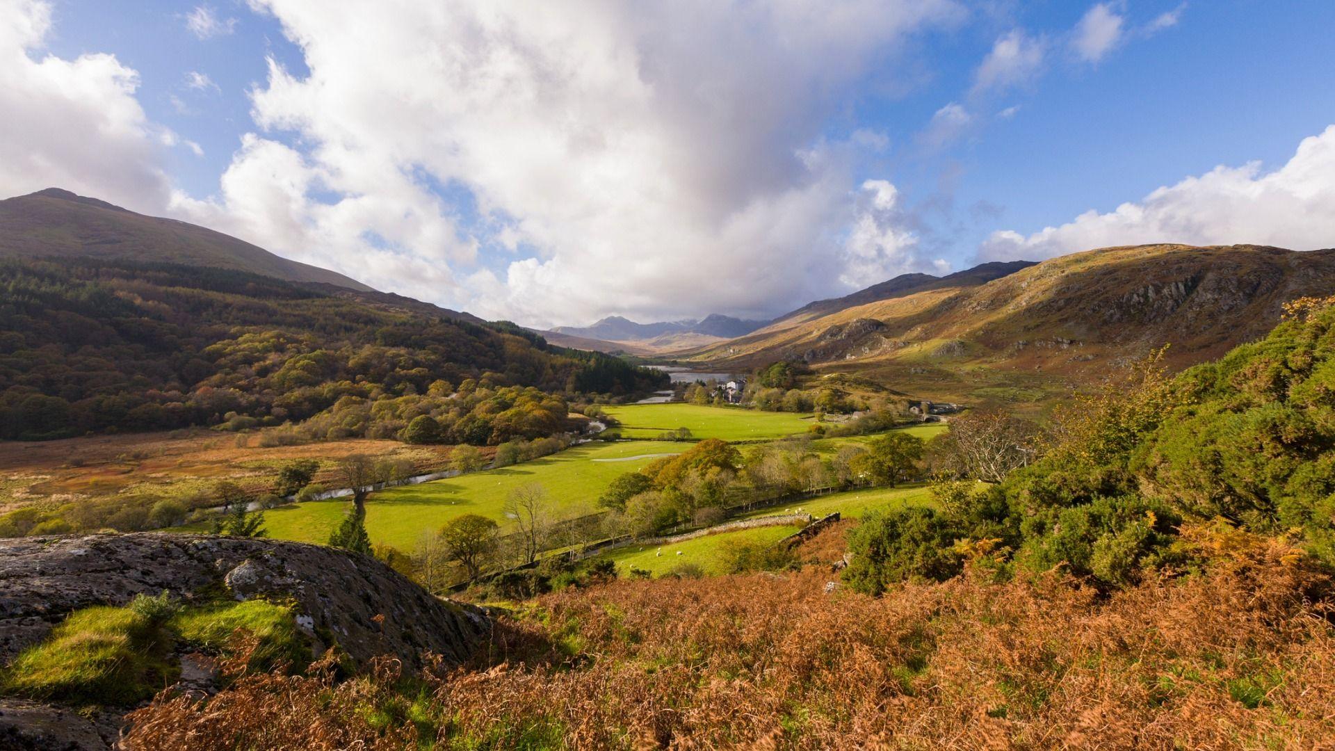 Capel Curig