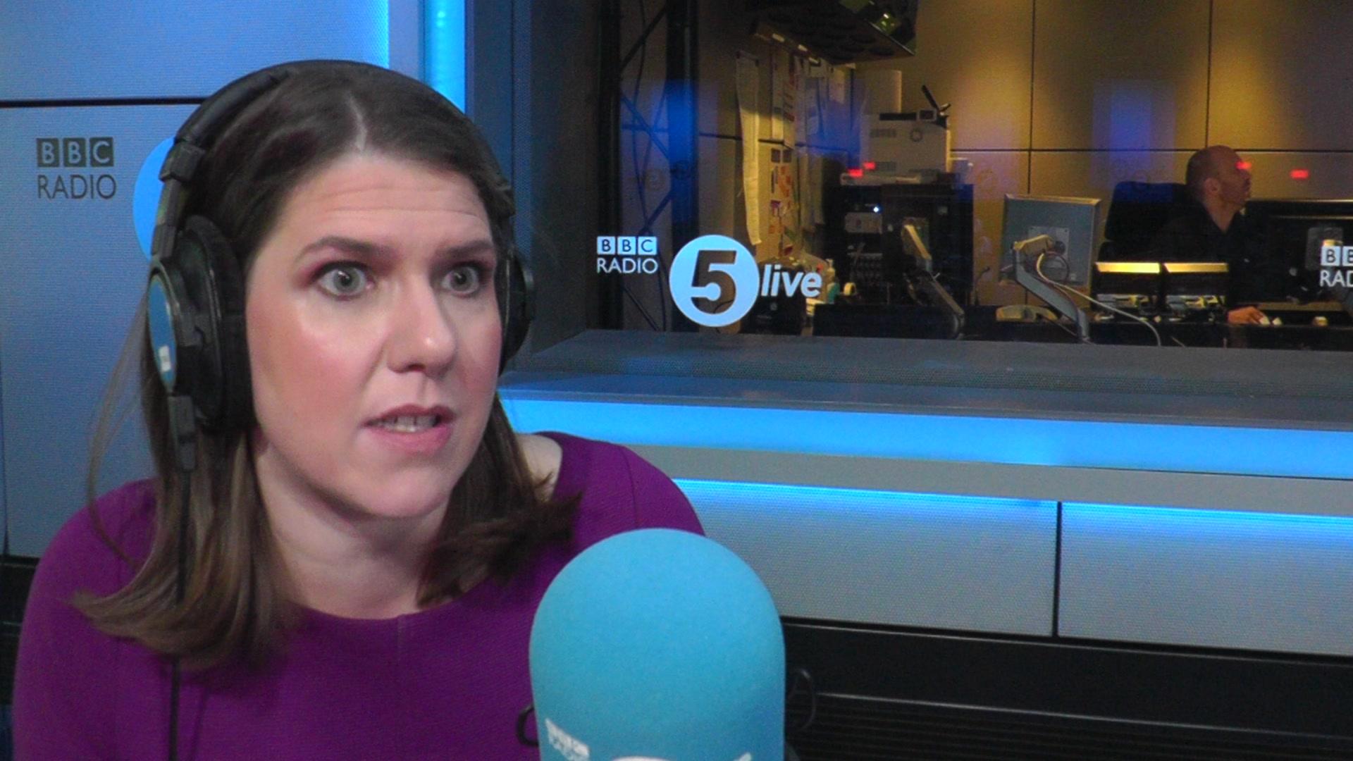 Jo Swinson