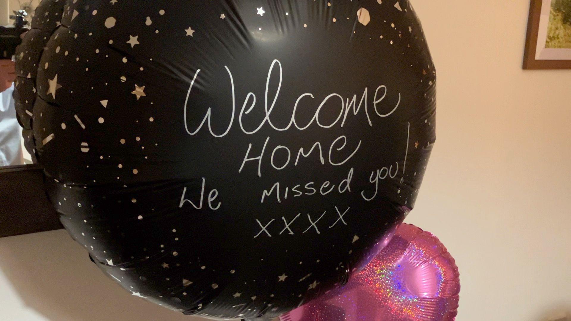 Ballon to welcome Bow home