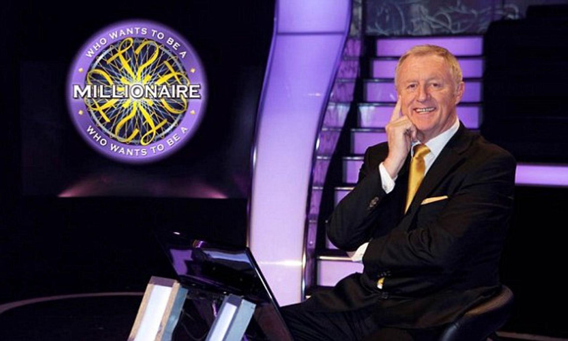 Chris Tarrant 