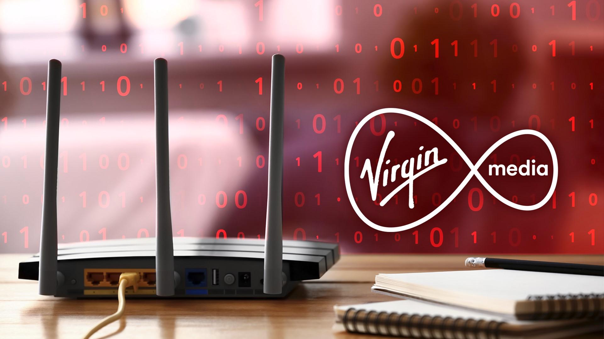 Virgin Media logo