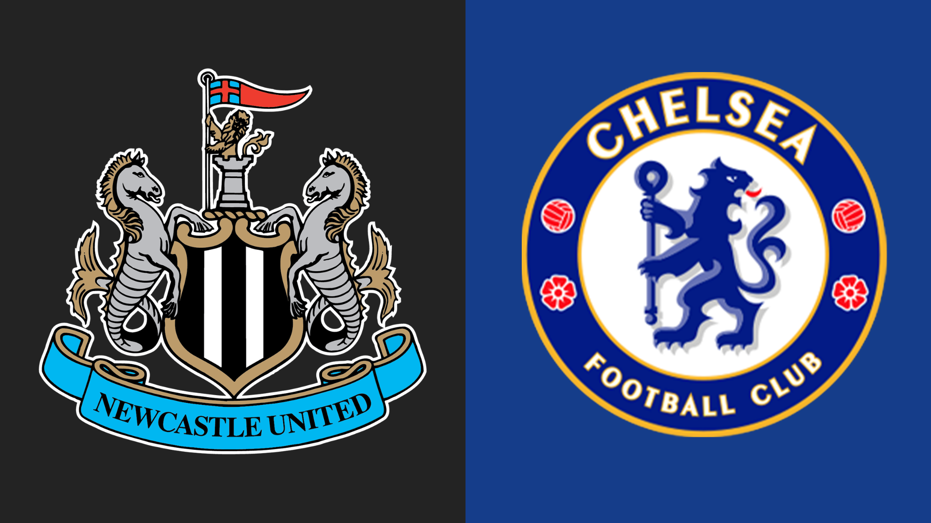 Newcastle v Chelsea