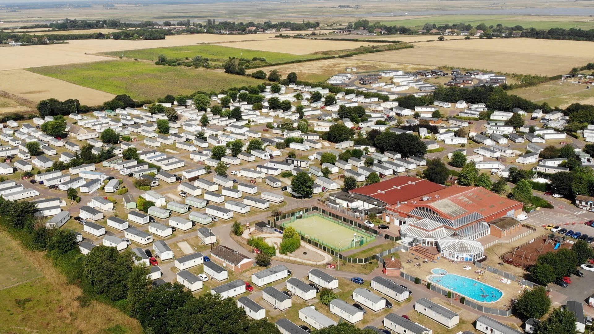 Cherry Tree Holiday Park 