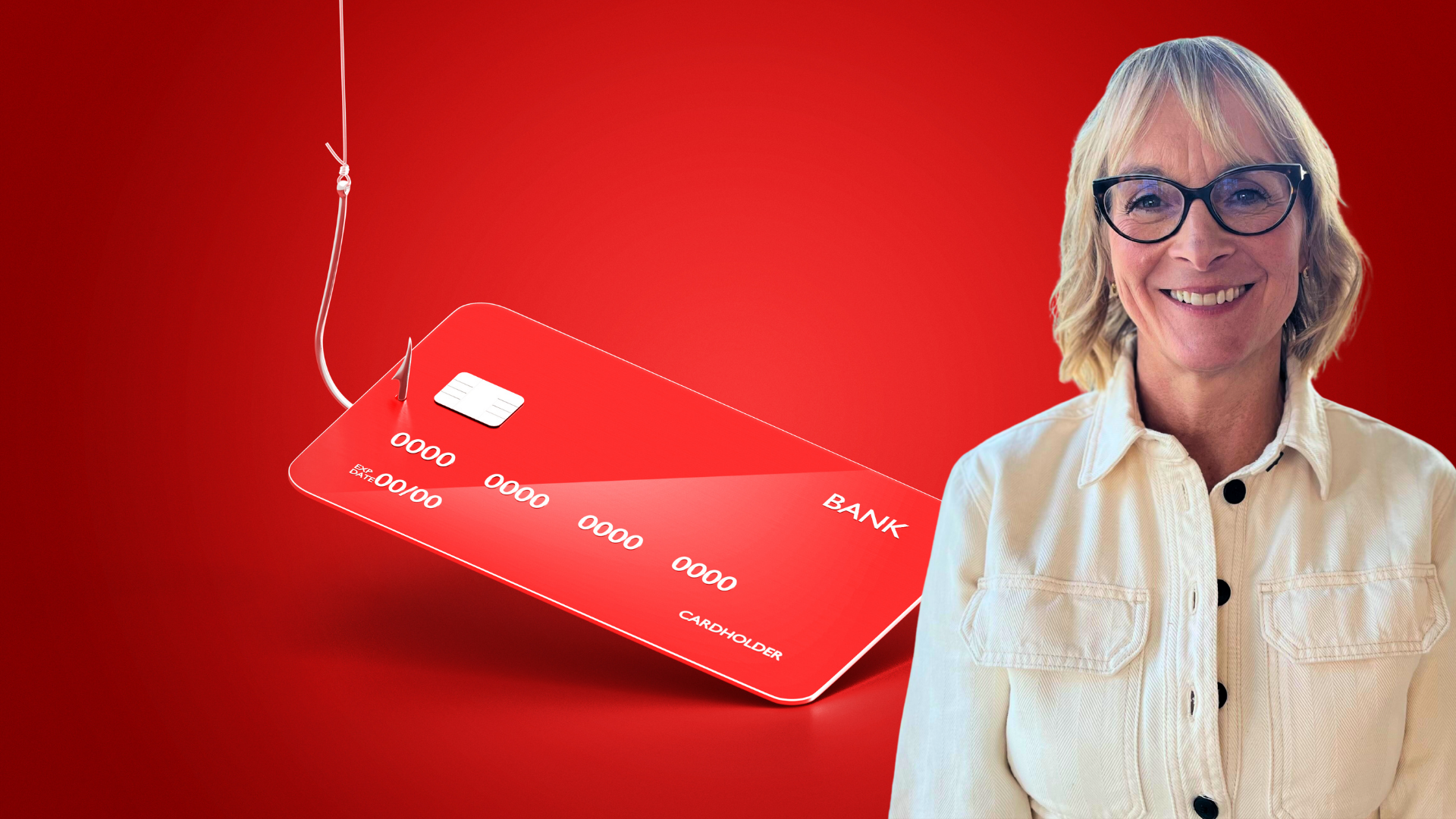 Rip Off Britain's Louise Minchin