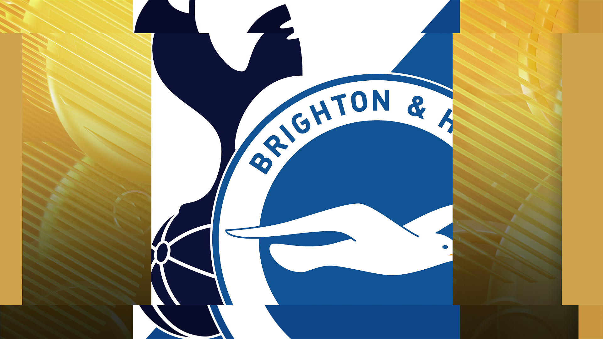 Tottenham v Brighton