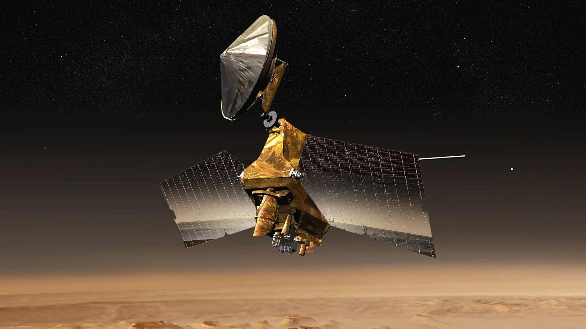 Mars Orbiter