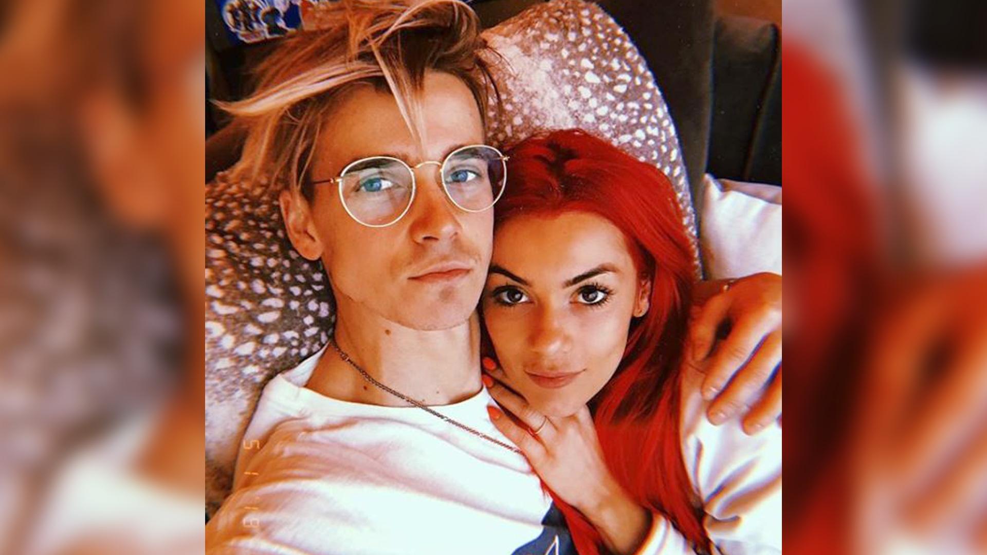 Joe and Dianne.