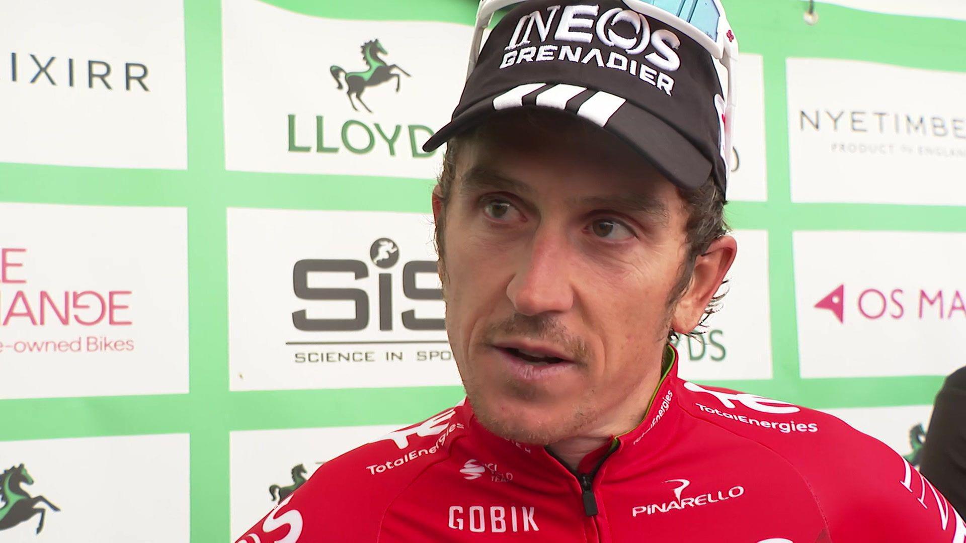 Geraint Thomas