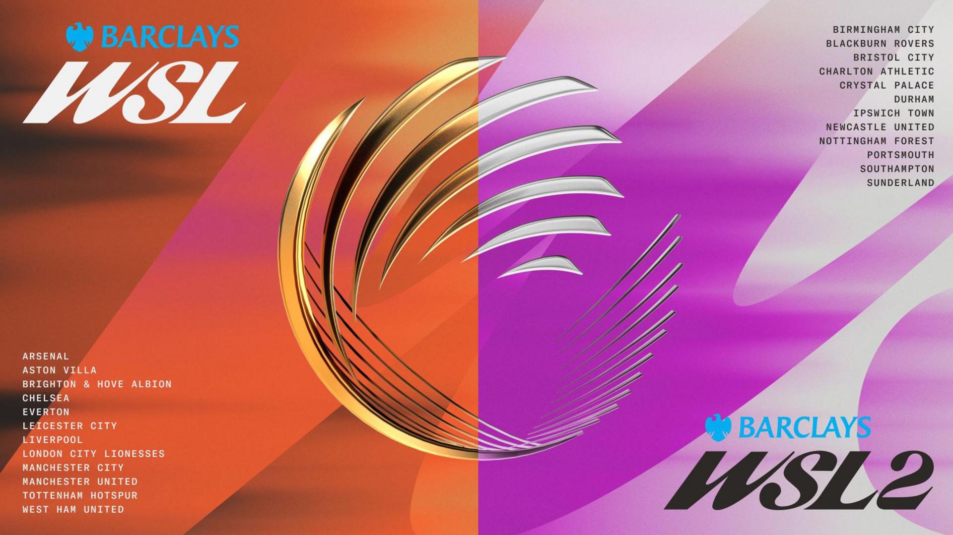 New WSL and WSL2 logos