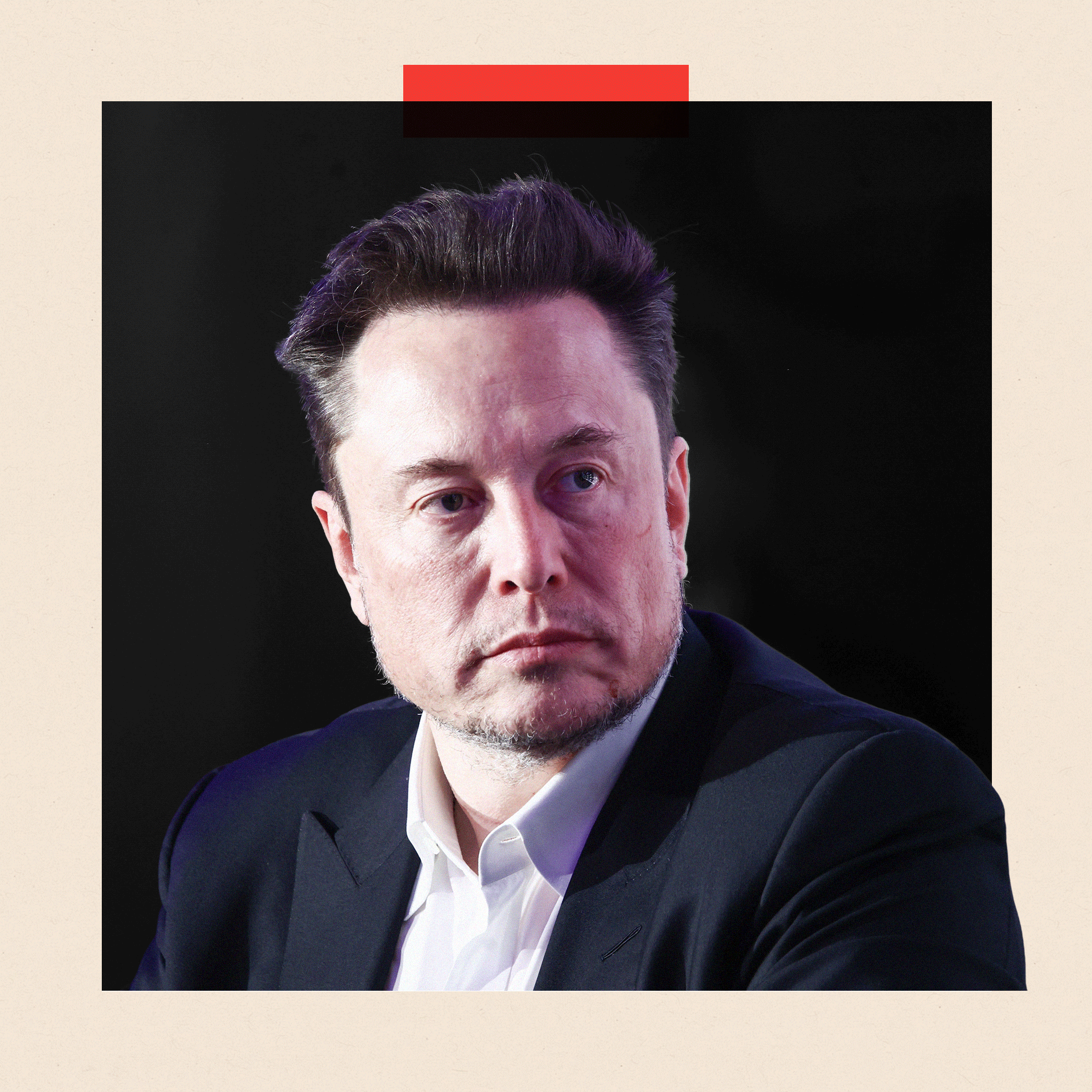 Businessman and investor, Elon Musk