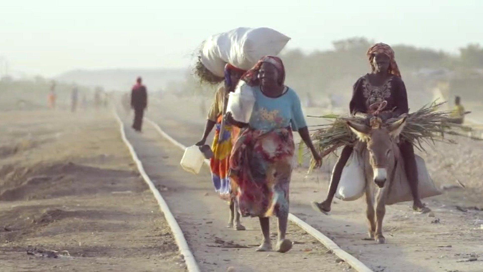 Women in Darfur