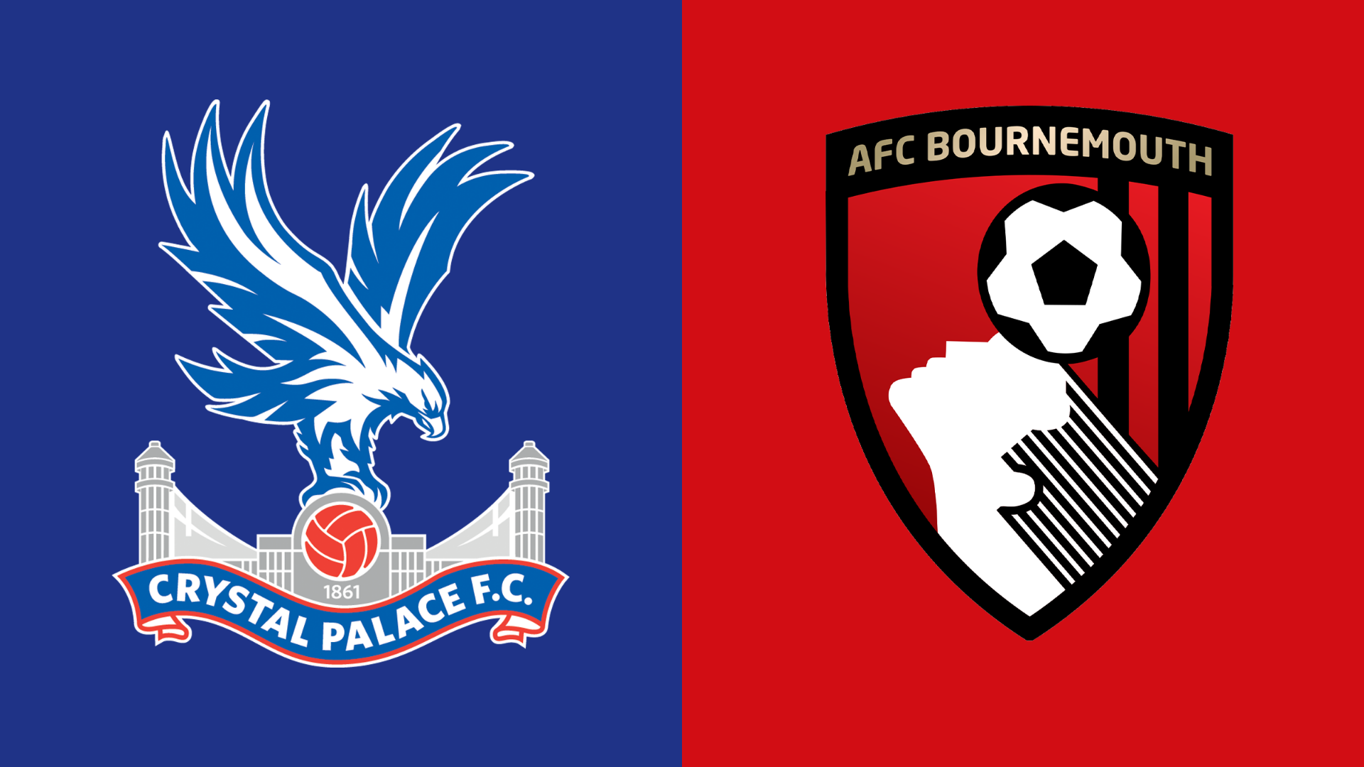 Crystal Palace v Bournemouth