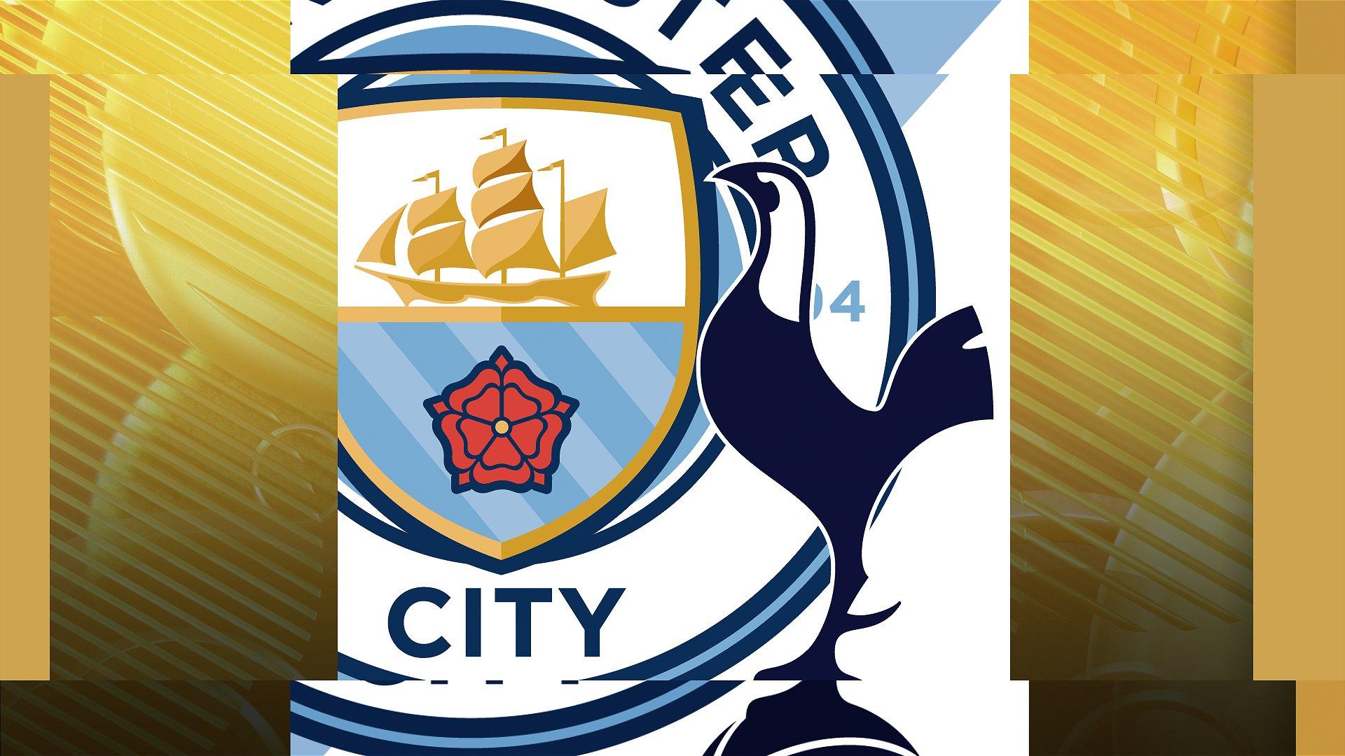 Man City v Tottenham