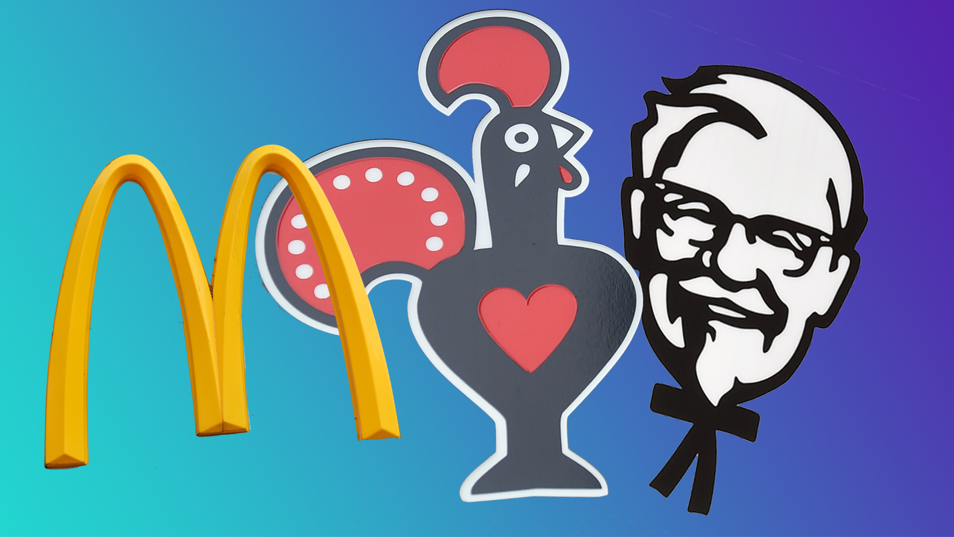 fast food logos