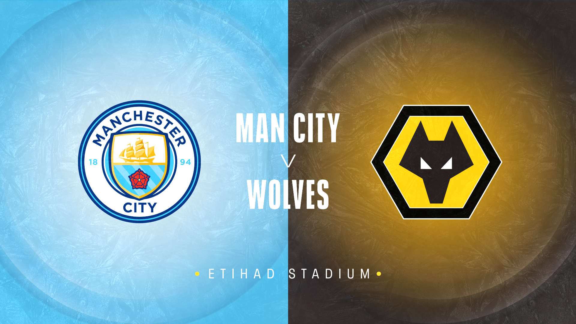 Man City v Wolves